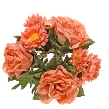 JK Home Décor - Flower Wreath
