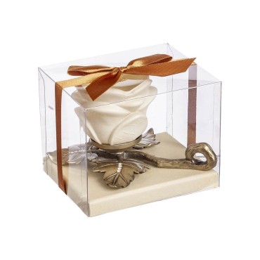 JK Home Décor - Pewter Decorative