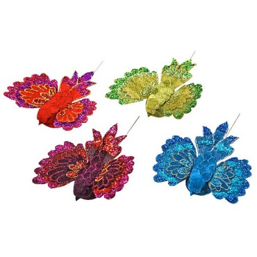 JK Home Décor - Decorative Butterfly 8cm