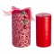 JΚ Home Décor - Κερί Κόκκινο σε Κουτί 15cm