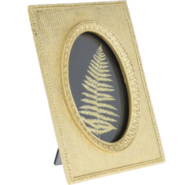 JK Home Décor - Photoframe 10x15cm Champagne