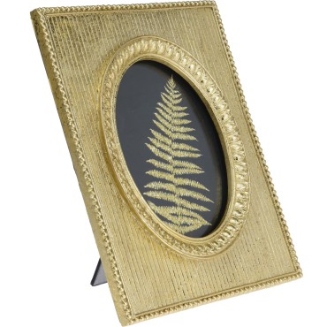 JK Home Décor - Photoframe 13x18cm Champagne