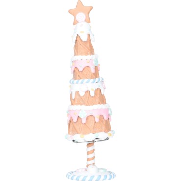 JK Home Décor - Xmas Tree 20cm Cake Shape