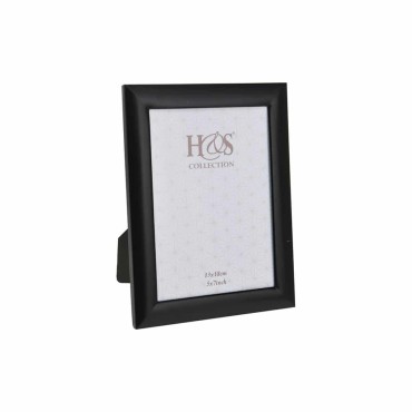 JΚ Home Décor - Κορνίζα Αλουμινίου Μαύρη 16x21cm