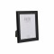 JΚ Home Décor - Κορνίζα Αλουμινίου Μαύρη 16x21cm