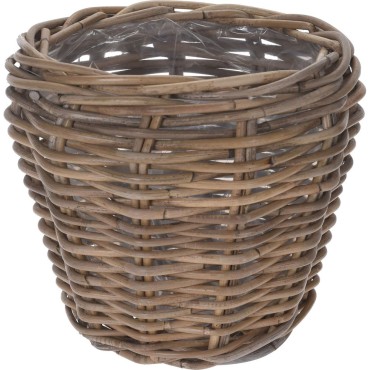 JK Home Décor - Flower Pot Kubu 28x23cm