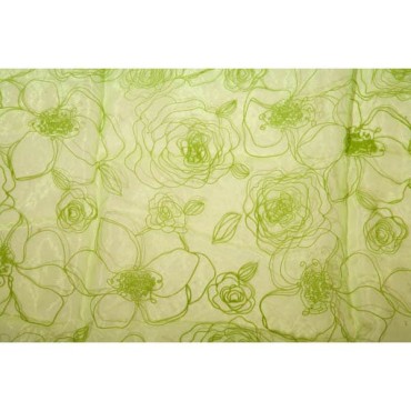 JΚ Home Décor - Ύφασμα 1x3m Πράσινο