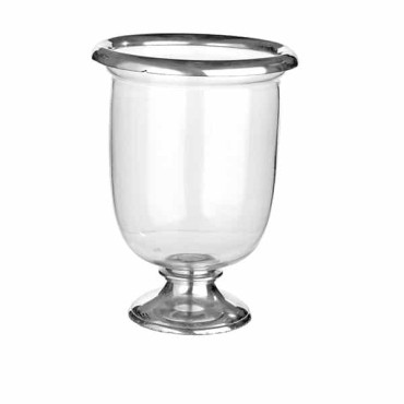 JK Home Décor - Μεταλλικό Σκευος Για Κρασι 19x28cm