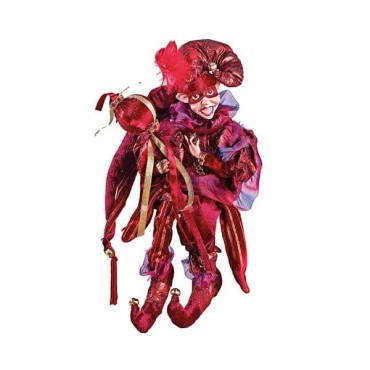 JK Home Décor - Clown 50cm