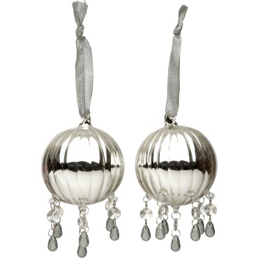 JK Home Décor - Christmas Ball 8cm