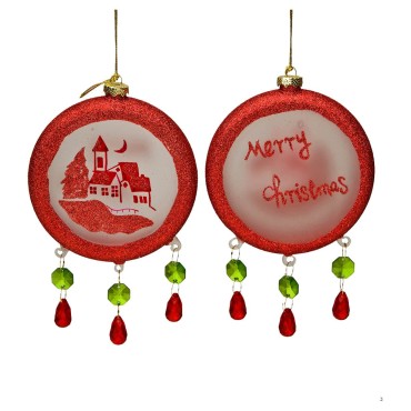 JK Home Décor - Christmas Ball