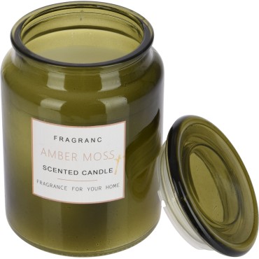 JK Home Décor - Scented Candle In Glas 100x135cm