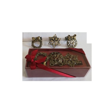 JK Home Décor - Pewter Decorative