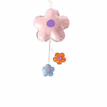 JK Home Décor - Hanging Flower 16x32cm