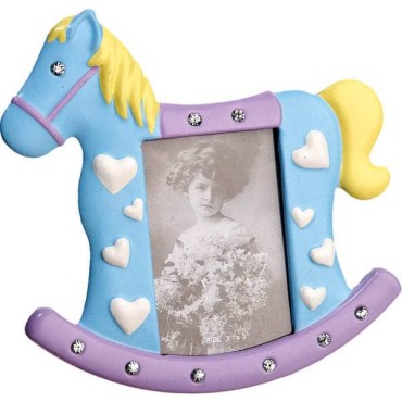 JK Home Décor - Frame Polyresin 5x7cm