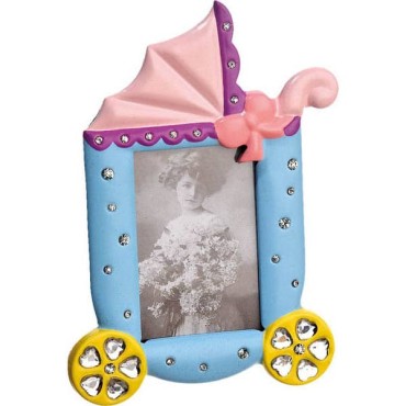 JK Home Décor - Frame Polyresin 5x7cm