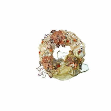 JΚ Home Décor - Στεφάνι με Φιγούρες 30cm