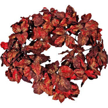 JK Home Décor - Christmas Wreath 60cm