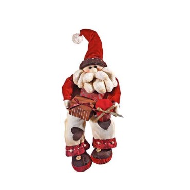 JK Home Décor - Santa with Gifts