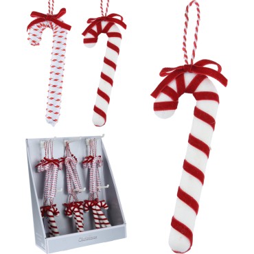 JK Home Décor - Γλυφιτζούρια από Ύφασμα 15cm 2Σχδ