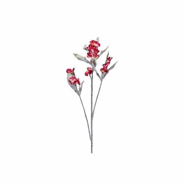 JΚ Home Décor - Κλαδί Αγρού Ροζ 40cm