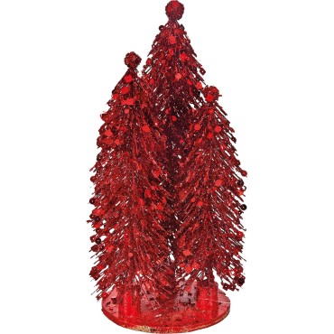 JK Home Décor - Christmas Decorative Tree S/3