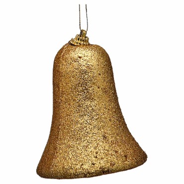 JK Home Décor - Bell Hanging Ornament S/3 10cm