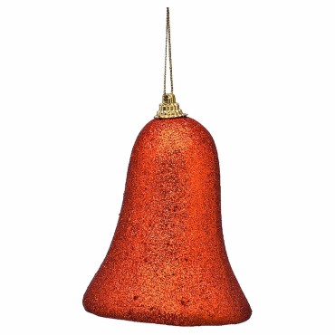 JK Home Décor - Bell Hanging Ornament S/3 10cm