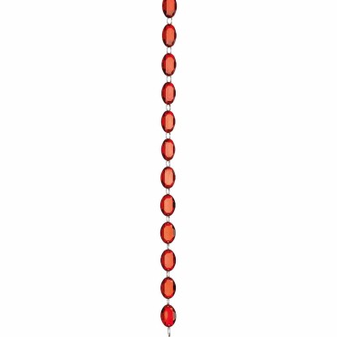 JK Home Décor - Acrylic Hanging Garland 183cm