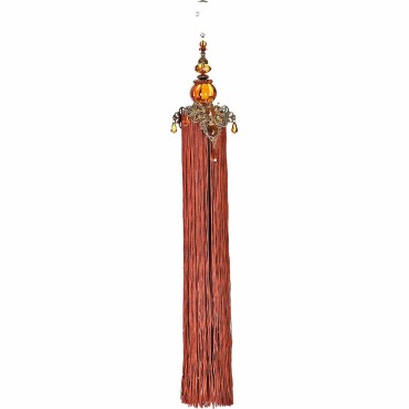 JK Home Décor - Acrylic Hanging Garland 110cm