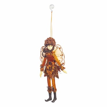 JΚ Home Décor - Νεραιδάκι Μπρονζέ