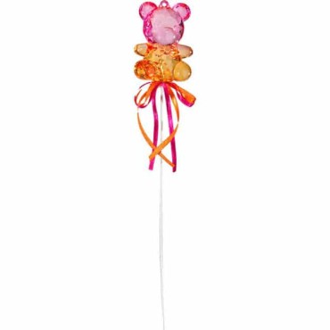 JK Home Décor - Long Acrylic Bear 6cm