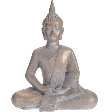 JK Home Décor - Buddha Sitting 500x280x624cm