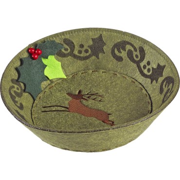 JK Home Décor - Felt Decoration
