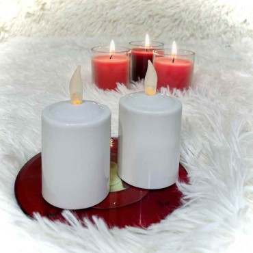 JK Home Décor - Candleholder