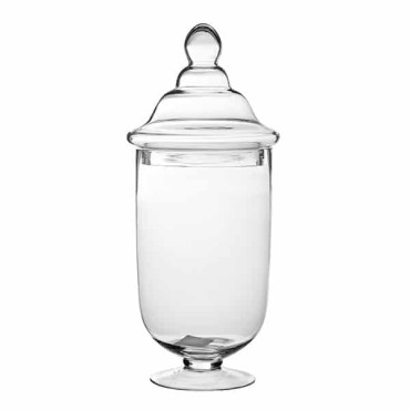 JK Home Décor - Glassware 20x48cm