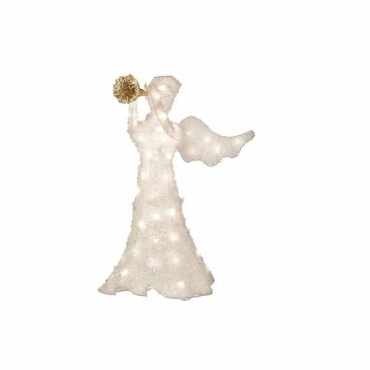 JK Home Décor - Angel Whith Lights