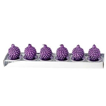 JK Home Décor - Decorative Candle 6x4cm