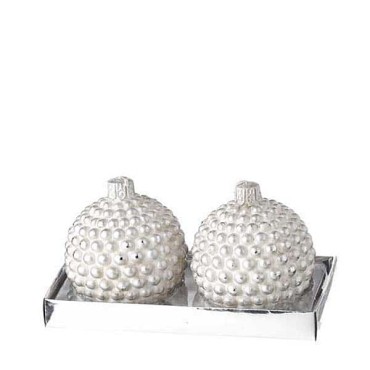 JK Home Décor - Decarative Candle 8cm