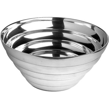 JK Home Décor - Aluminium Bowl 20cm