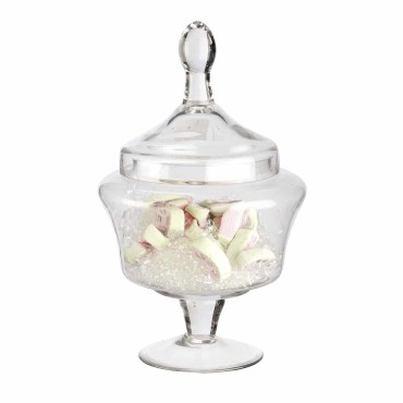 JK Home Décor - Glassware 20x37cm