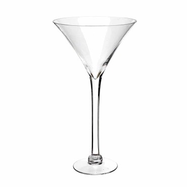 JK Home Décor - Glassware 27x15x50cm