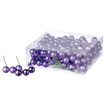 JK Home Décor - Ball Christmas S/144 2cm