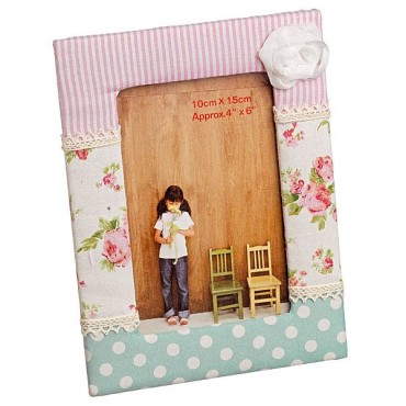 JK Home Décor - Photoframe 10x15cm