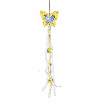 JK Home Décor - Wooden Butterfly 60cm