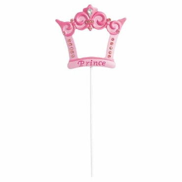 JK Home Décor - Cake Topper