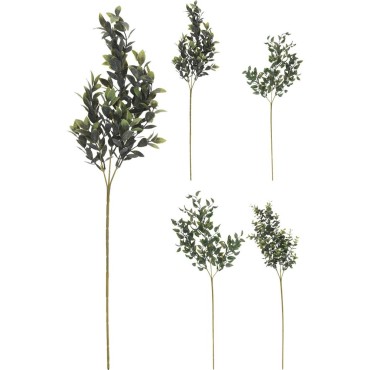 JK Home Décor - Branch Single 4ASS Leaf