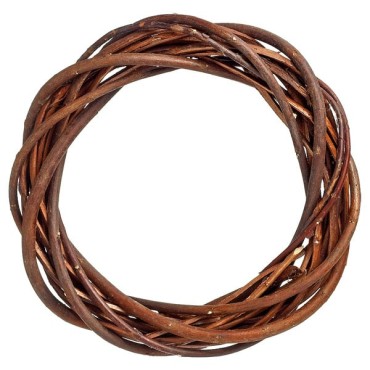JK Home Décor - UnpeeLED Willow Ring 7x1.5cm