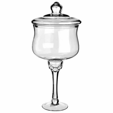 JK Home Décor - Glassware 20x46cm
