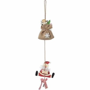 JK Home Décor - Christmas Deco Wood 60cm